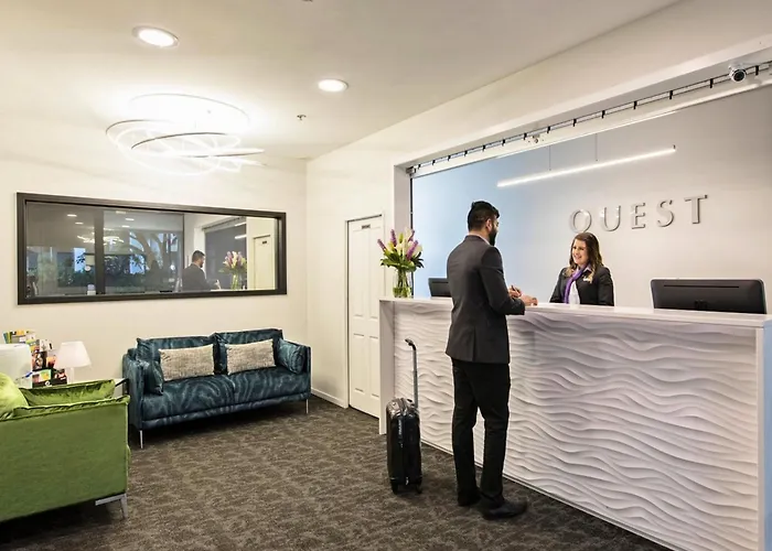 Quest Atrium Serviced Apartments